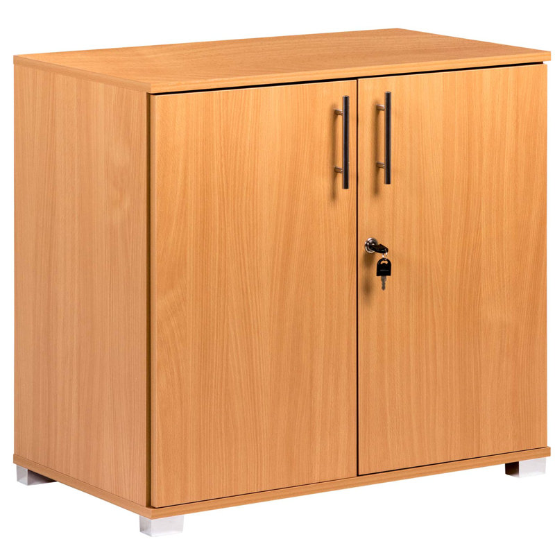 Zipcode Design Aufbewahrungsschrank Marjorie & Bewertungen | Wayfair.de